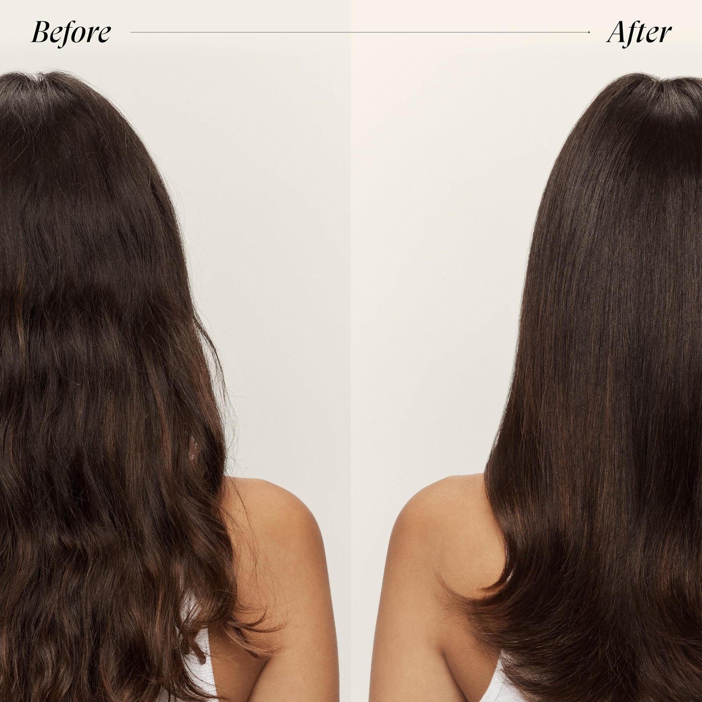 L'ANZA Healing Style Smoother Balm 6.8 Oz | Keratin Hair Serum & Straightening Treatment | Heat Protectant & Anti-Frizz for Curly, Wavy Hair