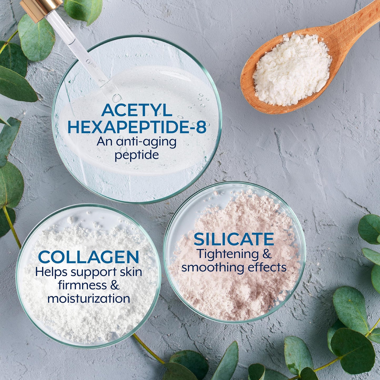 Plexaderm Rapid Reduction Eye Serum – Instantly Reduces Under-Eye Bags, Wrinkles, Dark Circles & Fine Lines, 30 Single-Use Pods