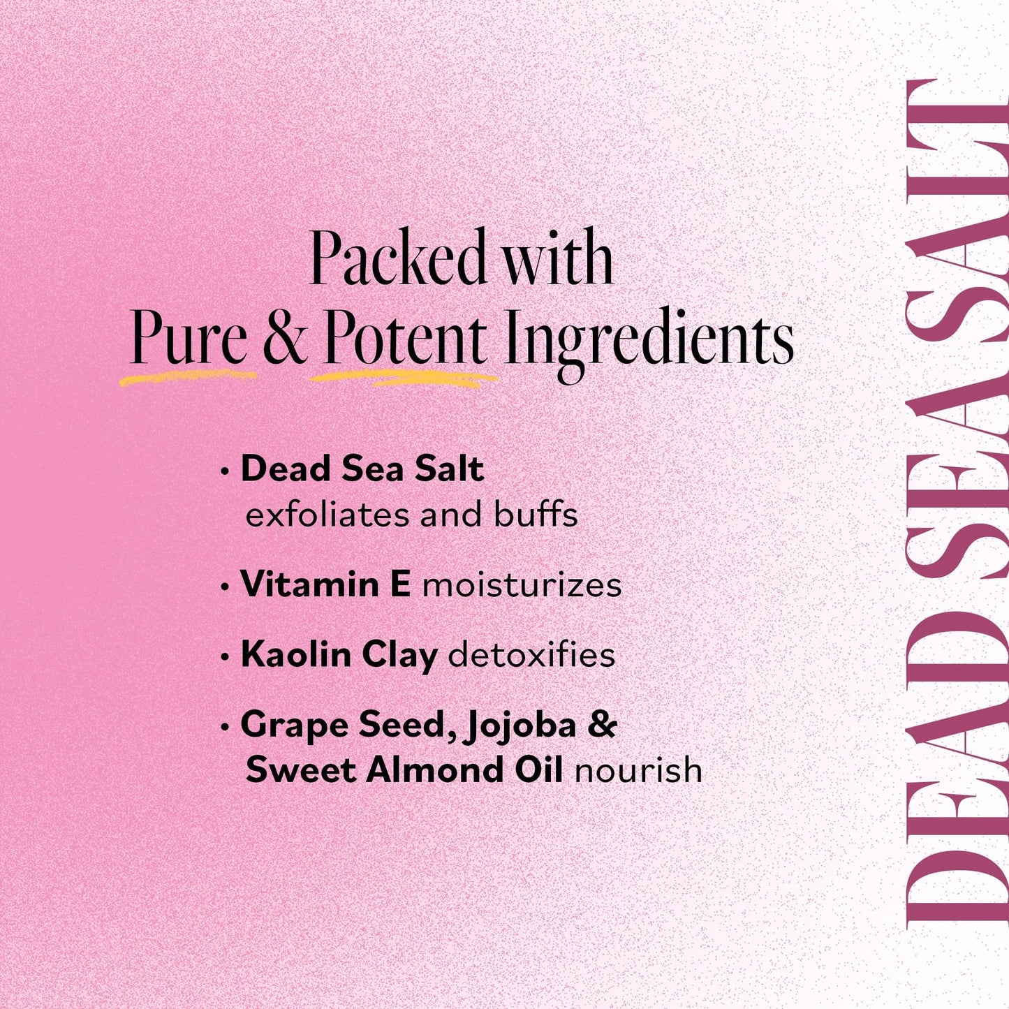 DERMA E Microdermabrasion Facial Scrub with Dead Sea Salt & Citrus Oils – Exfoliates, Smooths & Revitalizes Skin – 2oz, Ideal for Scars & Wrinkles