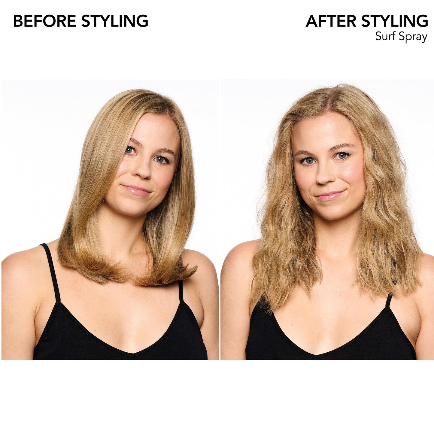 Bumble and bumble. Surf Sea Salt Spray | Volumizing | Adds Texture + Matte Finish, Wavy Straight, 1.7 Fl Oz