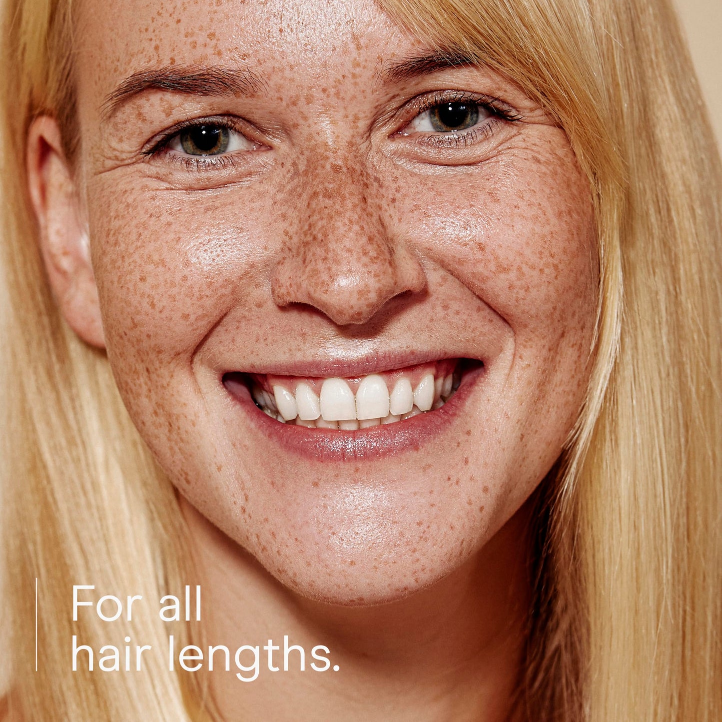 Conair Salon Results Detangling Hairbrush - For Men and Women, All Hair Types with Nylon Bristles