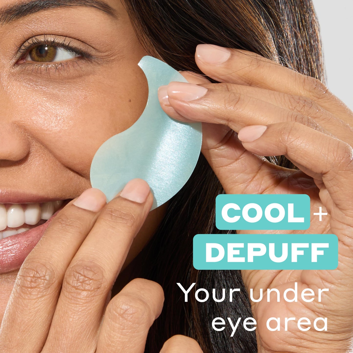 Mario Badescu Hydrogel Under Eye Patches, 30 Pairs – Hydrate, Soothe & Plump Eyes, Reduce Puffiness, Dark Circles & Fine Lines