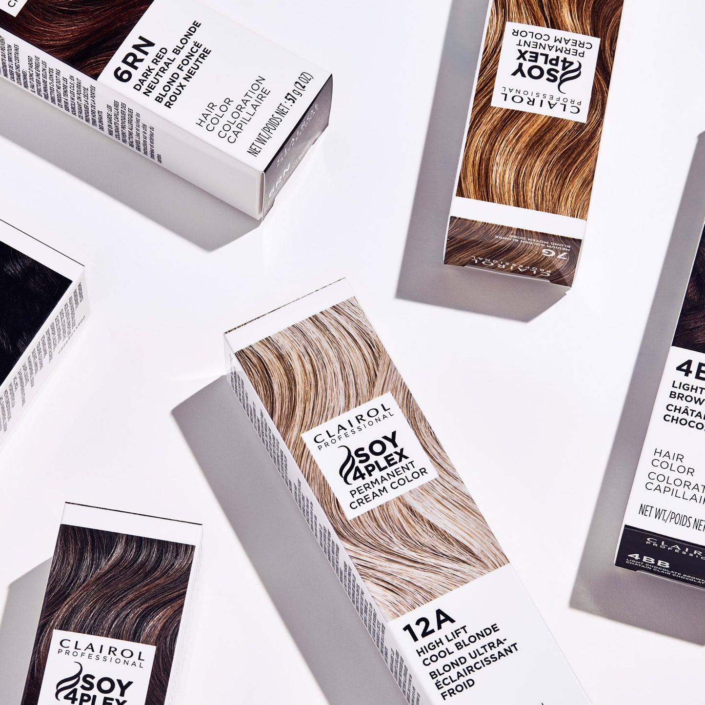 Clairol Professional Crème Permanente, 12a High Lift Cool Blonde, 2 oz. - Packaging May Vary