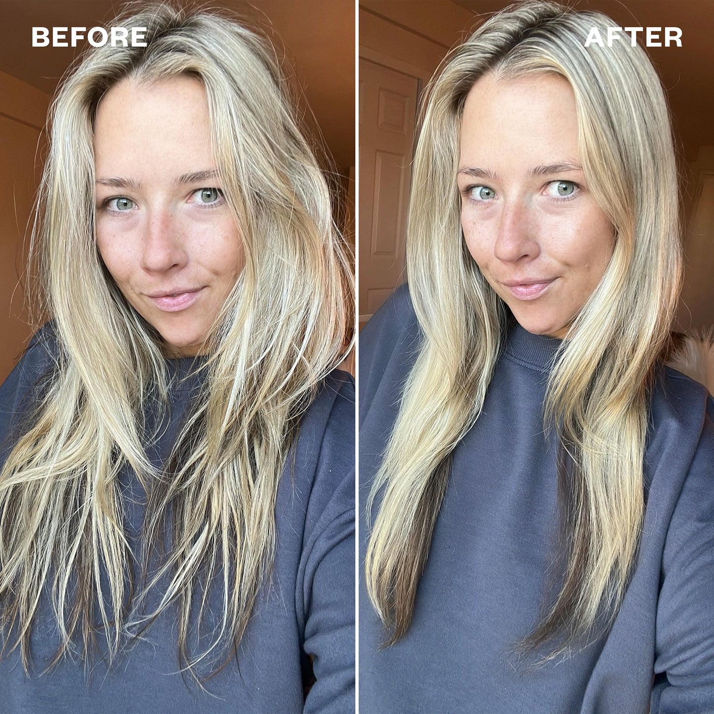 IGK Antisocial Midnight Silk Bond-Building Dry Hair Mask – No-Rinse Leave-In Treatment with Vegan Silk Protein – Limited Edition Design, 5 oz