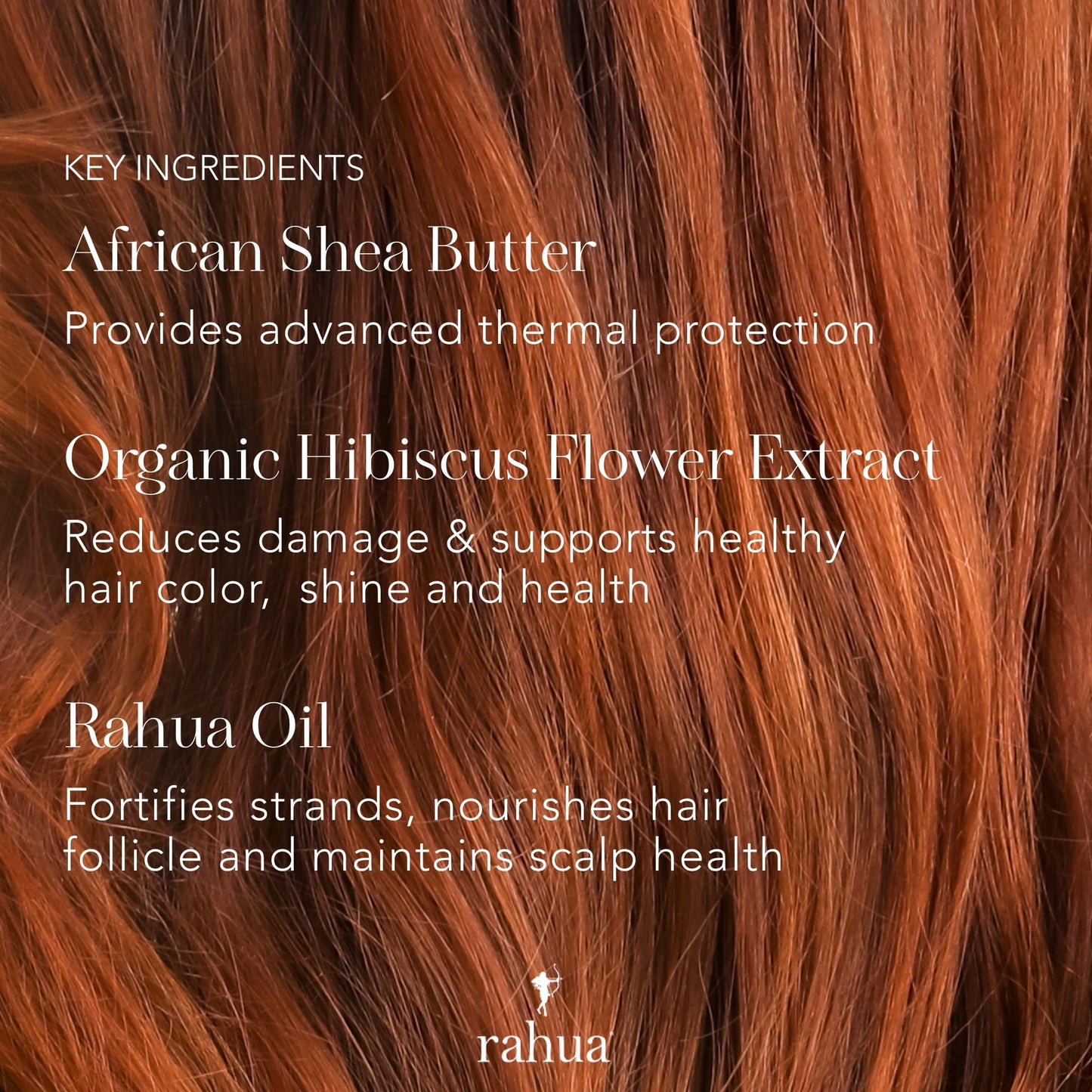 Rahua Heat Protectant Shield Spray, Vegan Thermal Styling Primer, Lightweight Heat Protection for All Hair, Tropical Guava & Coconut, 6.5 Fl Oz
