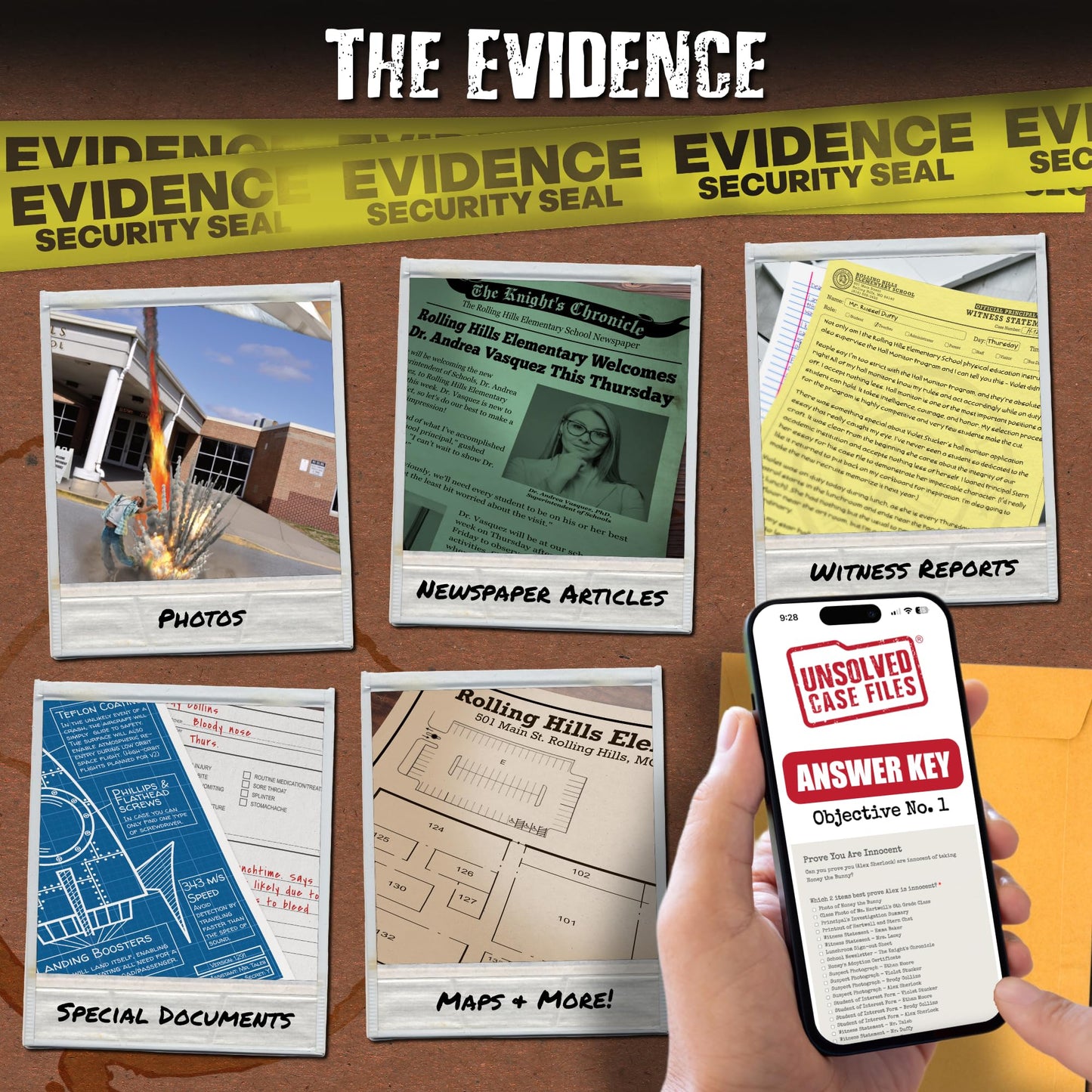 UNSOLVED CASE FILES | Honey The Bunny - A Family-Friendly Mystery Case to Solve