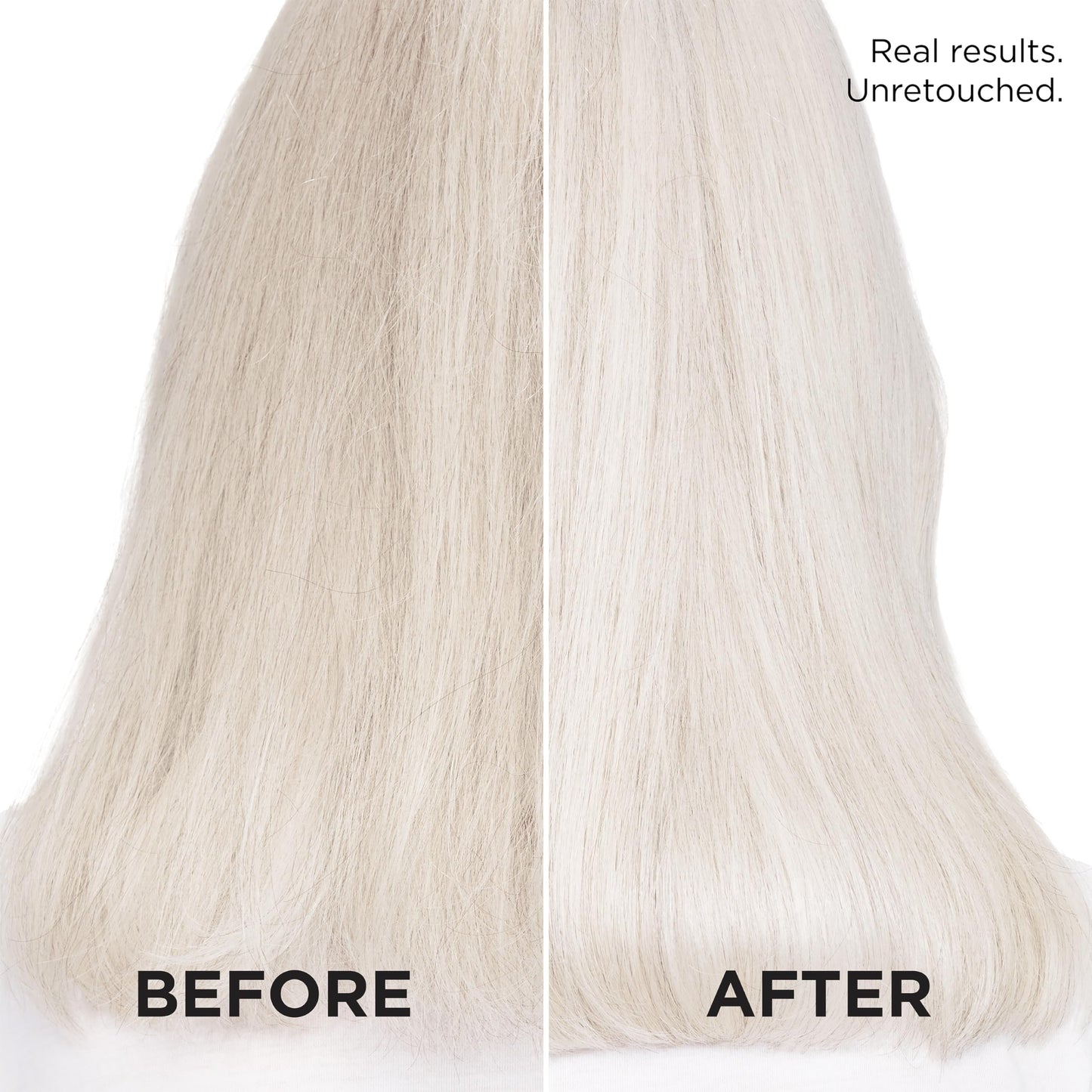 L'Oreal Paris EverPure Silver Care Sulfate Free Shampoo and Conditioner Set, Nourishing Vegan Formula with Peptides for Brightening Gray Hair, 1 Kit