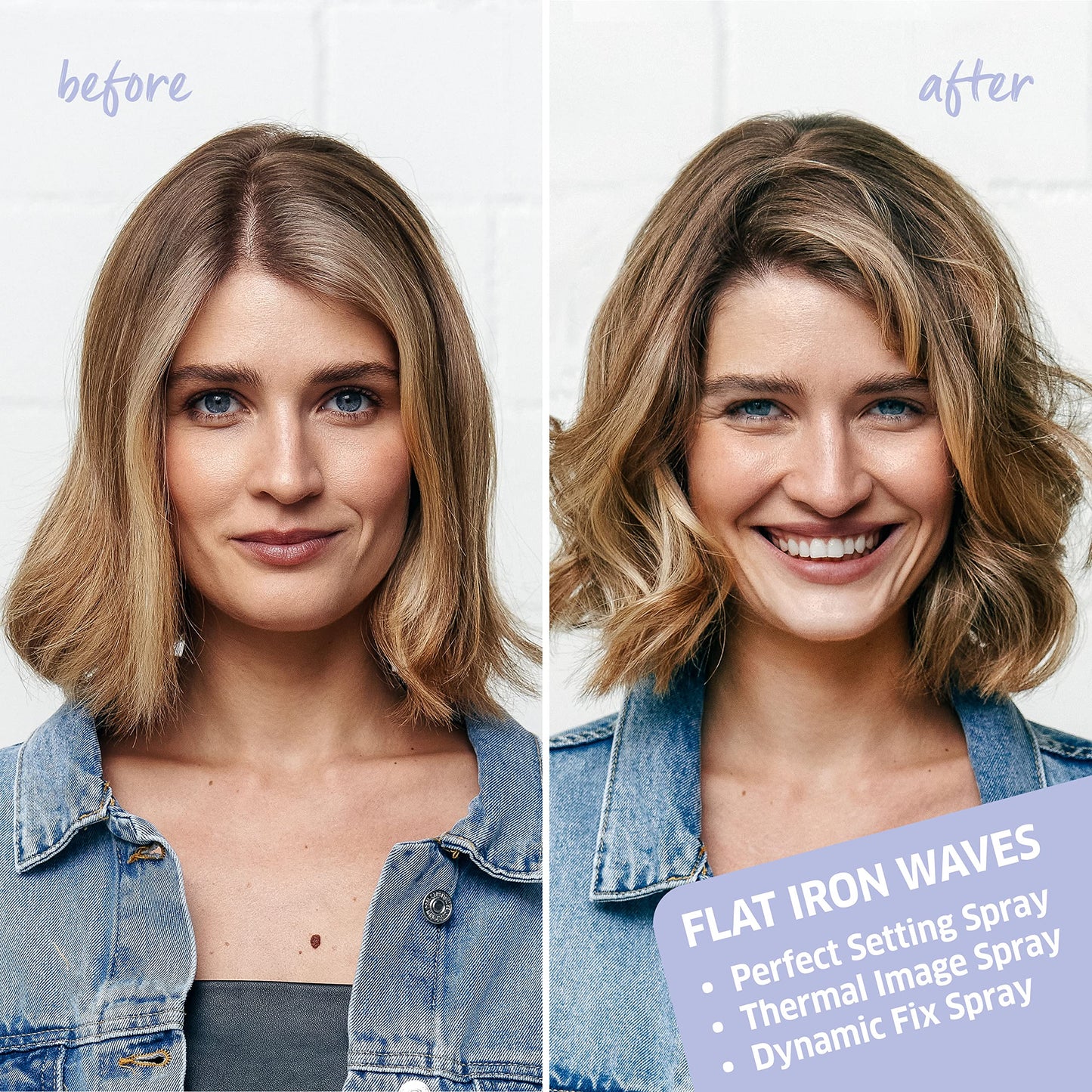 Wella Professionals EIMI Thermal Image | Heat Protection Hair Spray with Light Hold | Smooth & Shiny Styling Results | 5.07 Fl Oz