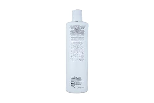 Nioxin System 3 Scalp + Hair Conditioner - Hair Thickening Conditioner for Damaged Hair with Light Thinning, 16.9 fl oz (Packaging May Vary)