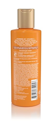 Avalon Organics Cleansing Gel with Vitamin C, 6 Oz