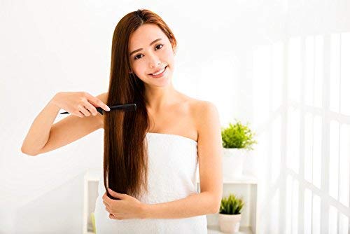 FRAGFRE Hair Detangler Spray 8 oz – Leave-In Conditioner & Heat Protectant for Sensitive Scalp – Fragrance Free, Gluten Free, Vegan, Cruelty Free