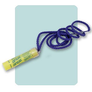 Arizona Sun Lipkist SPF 15 Moisturizing Lip Balm – Hydrating Lip Protection for Dry, Chapped, Cracked Lips – Tube on Rope