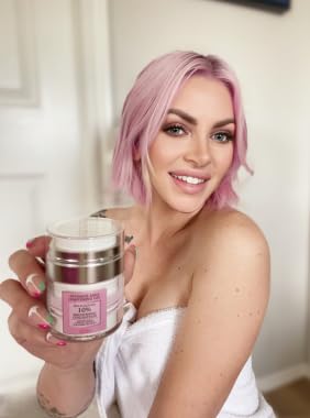 Divine Derriere Intimate Dark Spot Remover Cream – Brightening Corrector for Body, Face, Bikini & Sensitive Areas with Mulberry, Arbutin & Peptide