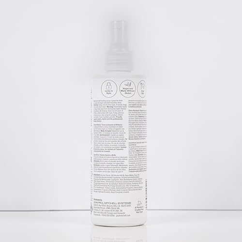 Paul Mitchell Freeze and Shine Hairspray, Powerful Hold + Shine, For Coarse Hair, 8.5 fl oz