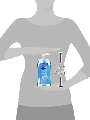 Dial Body Wash, Refresh & Renew Spring Water, 32 fl oz