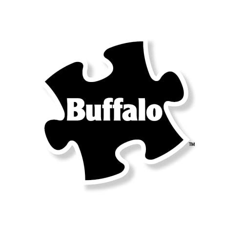 Buffalo Games Steve Sundram Tiny Bubbles 300-Piece Jigsaw Puzzle – Challenging Puzzle for Adults, Fun Game Night Activity, 21.25" x 15"