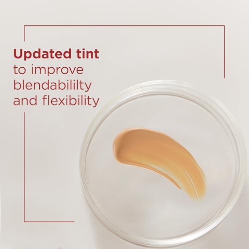 EltaMD UV AOX Elements Tinted Mineral Face Sunscreen Lotion, Tinted Moisturizer for Face SPF 50 with Antioxidants, For Dry Sensitive Skin 1.7 oz Pump