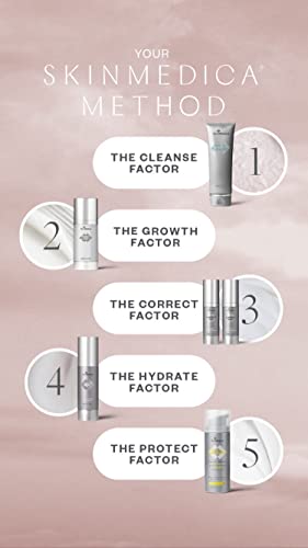 SkinMedica TNS Eye Repair Cream – Advanced Age-Defying Formula with Peptides & Antioxidants to Reduce Fine Lines, Wrinkles & Dark Circles