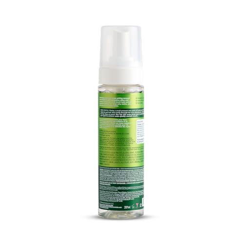 ORS Olive Oil Hold & Shine Wrap Set Mousse Infused with Coconut Oil for Restorative Shine 7 Ounce