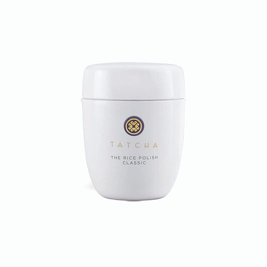 Tatcha The Rice Polish Classic | Daily Non-Abrasive Exfoliator for Combo to Dry Skin | 60 gr / 2.1 oz