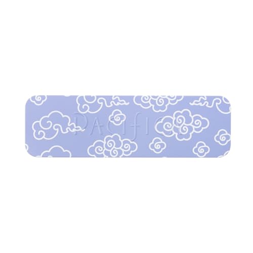 Pacifica Reusable Silicone Under Eye Mask for Dark Circles & Fine Lines, 2 Pieces with Serum & Storage Tin, Vegan & Cruelty-Free