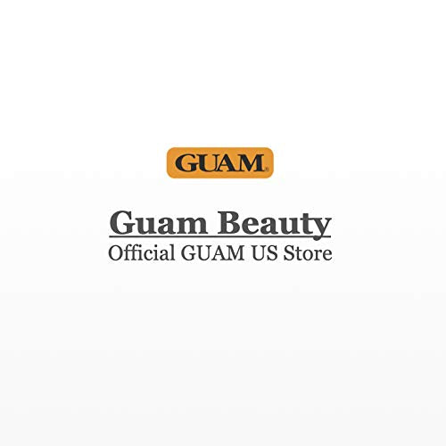 GUAM Anti-Cellulite Mud Cold Formula – 2.2 lb Seaweed Body Wrap for Skin Tightening, Lymphatic Drainage & Cellulite Reduction