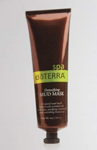 doTERRA - SPA Detoxifying Mud Mask - 4 oz