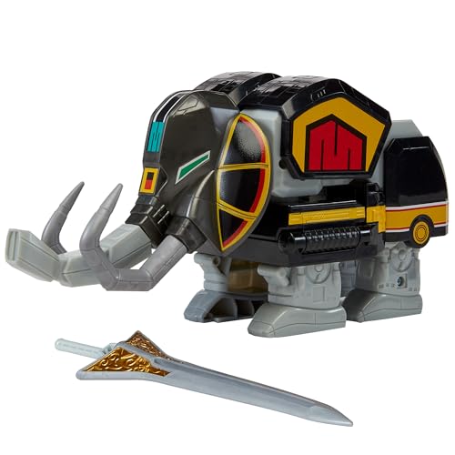 Mighty Morphin Power Rangers: Re-Ignition - Mastodon Deluxe Combinable Dinozord by Playmates Toys