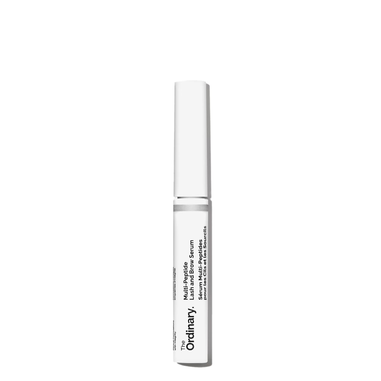 The Ordinary Multi-Peptide Lash and Brow Serum, Peptide-Powered Formula for Thicker, Fuller Looking Lashes & Brows, 0.16 Fl Oz