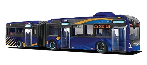 Daron MTA Volvo NYC Bus NY13405