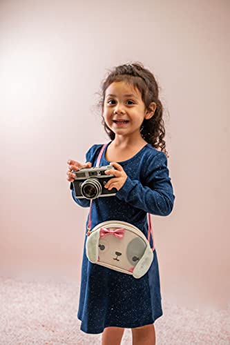 Stephen Joseph,Fashion Purse, Little Girls Crossbody Purse, Girls Handbags, Toddler Crossbody Handbags, Cat