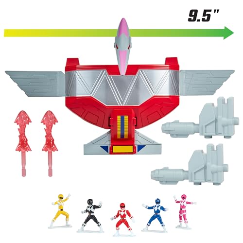 Mighty Morphin Power Rangers Pterodactyl Combinable Dinozord by Playmates Toys