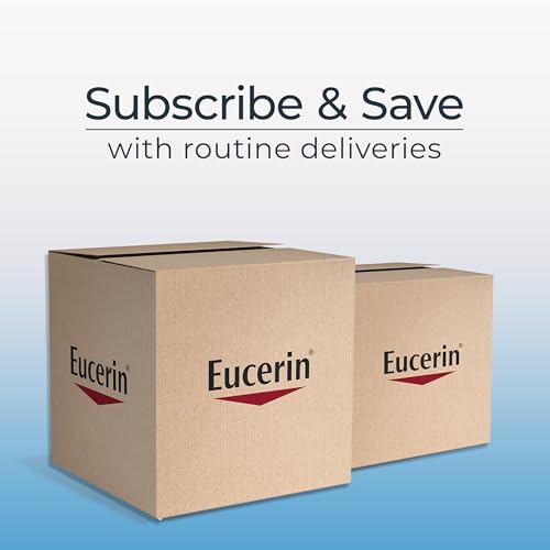 Eucerin Face Night Cream with Hyaluronic Acid & Provitamin B5 – Lightweight Hydrating Moisturizer, Smooths Fine Lines & Wrinkles, 2.5 oz