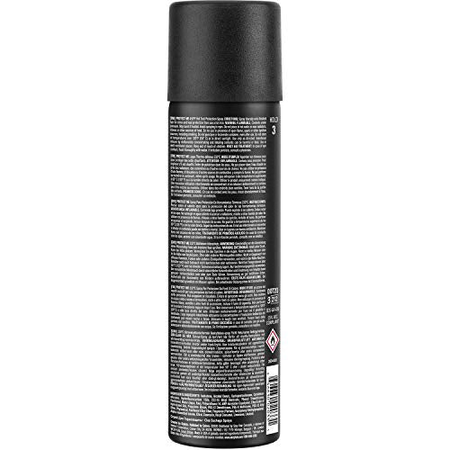 SexyHair Style Protect Me Hot Tool Protection Spray, 4.2 Oz | Thermal Protection | Up to 78% Breakage Reduction | Light Hold