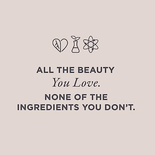 PÜR MINERALS 4-in-1 Tinted Moisturizer with SPF 20 - Hydrating Skin Tint Face Moisturizer, Primer & Foundation with Shea Butter, Aloe Vera & Vitamin B3 - Vegan Friendly, Paraben Free (Light)