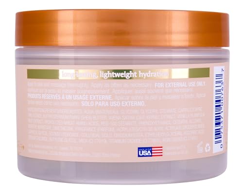 Tree Hut Whipped Shea Body Butter - Vanilla - 8.4 oz - Lightweight, Long-Lasting, Hydrating Moisturizer - Made with Shea Butter