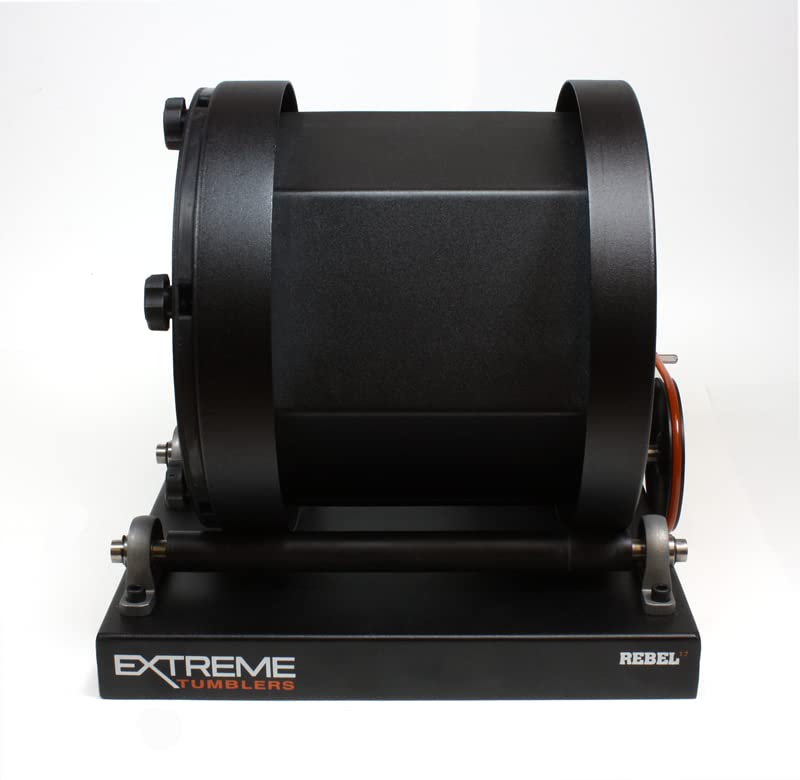 Rebel 17 Rock Tumbler