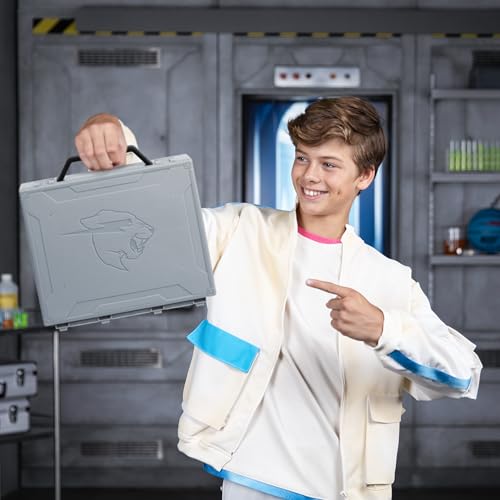 Mrbeast Lab Swarms Collector Case, Includes 10 Swarms Inside | Amazon Exclusive