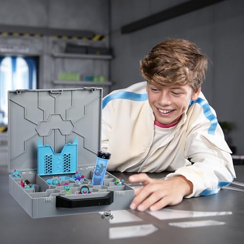 Mrbeast Lab Swarms Collector Case, Includes 10 Swarms Inside | Amazon Exclusive