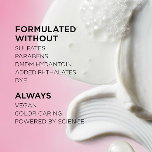 L'Oreal Paris EverPure Bond Repair Oil-in-Serum 1.6 fl oz | Strengthens Damaged, Color-Treated Hair | Heat Protectant, Shine & Frizz Control