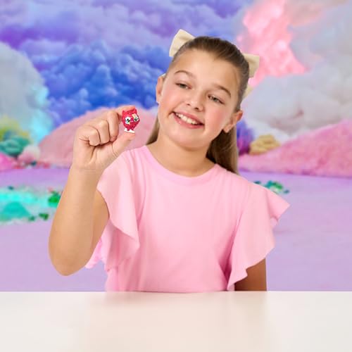 Magic Mixies Minis Shimmerverse Series Mega Pack - 20 Mixies, 4 Hidden in Cauldrons, 5 New Powers to Discover, 90 to Collect