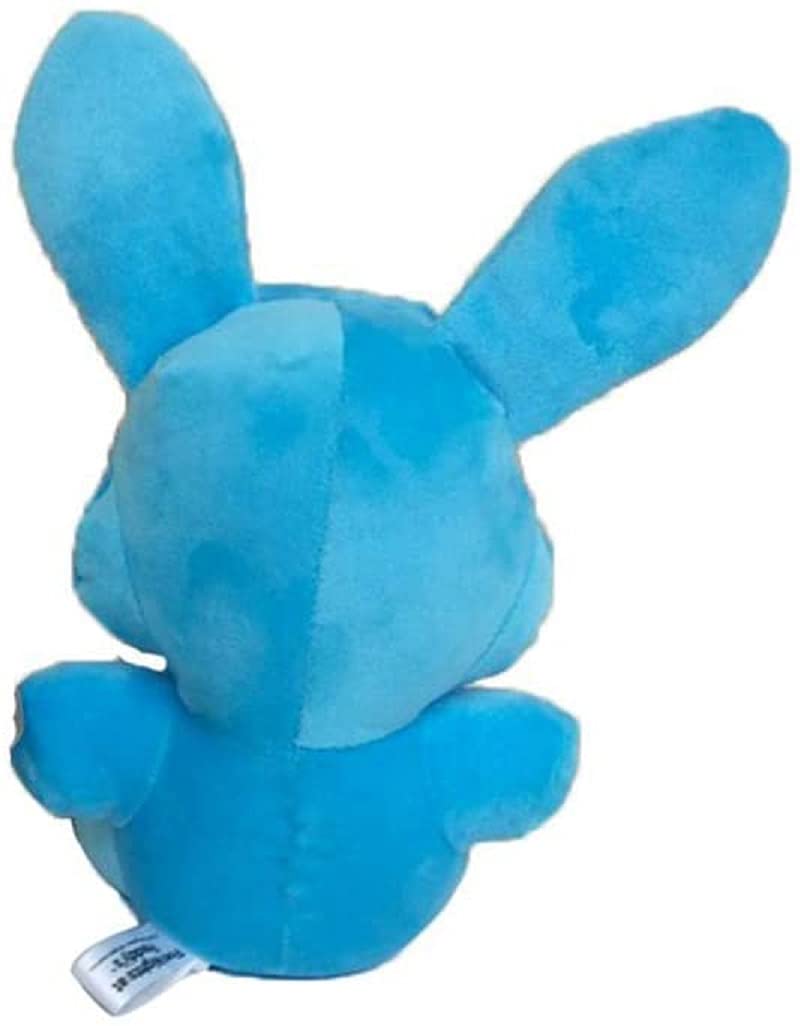 Plush Toys, Nightmare Bonnie, Puppet, Sly Plush Toys, Nightmare Plush, All Character Plush Gifts（7 inches）