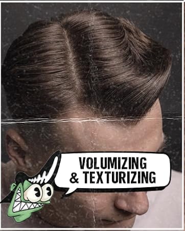 Lockhart’s Anti-Gravity Matte Paste for Men – Handcrafted Clay Pomade with Cucumber & Rosemary Extract – High Texture, Low Shine, Fortuna Scent, 3.4oz