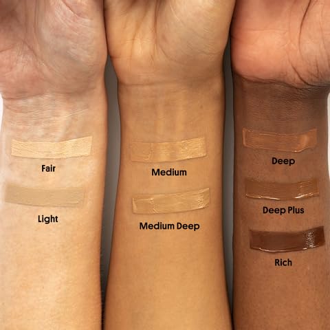 Winky Lux White Tea Tinted Moisturizer SPF 30 - Lightweight, Buildable Coverage, Radiant Finish, Long-Lasting Vitamin E Sunscreen, Medium