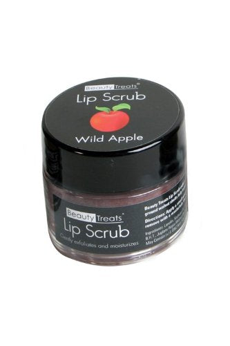 Lip Scrub With Antioxidants and Vitamin E 4 pcs Set All 4 Different Flavors