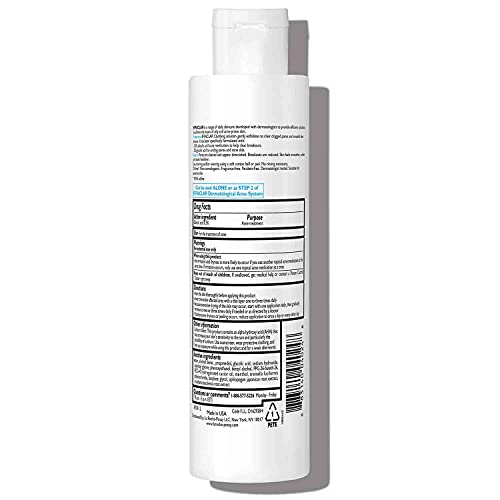 La Roche-Posay Effaclar Acne Toner – Salicylic & Glycolic Acid, Gentle Exfoliant, Pore Refining, Removes Dead Skin Cells, Oily Skin