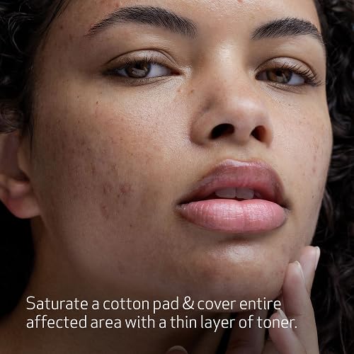 Obagi CLENZIderm M.D. Pore Therapy Exfoliating BHA Toner - Unclogs Pores with 2% Salicylic Acid Acne Treatment – 5 oz