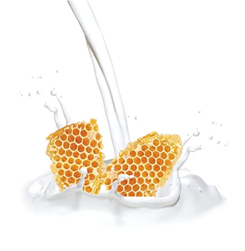 Cuccio Naturale Butter Blends Milk & Honey Body Cream, 8oz – Ultra-Moisturizing, Smoothing, Deep Hydration & Skin Repair with Natural Ingredients