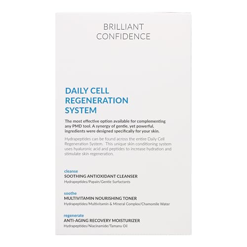 PMD Personal Microderm Elite Pro – At-Home Microdermabrasion Kit for Face & Body with Exfoliating Crystals, Vacuum Suction & 3 Speeds