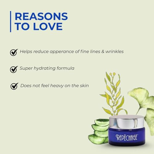 Repechage Opti-firm Lift Cream Daytime Moisturizer 1fl oz / 30 ml